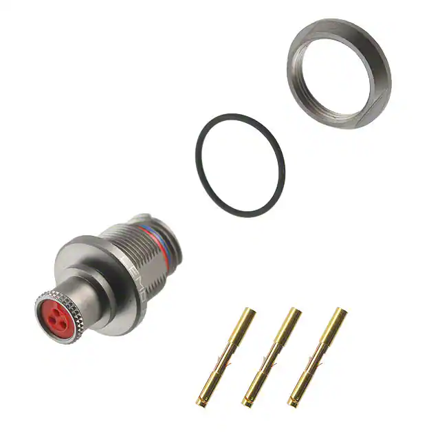 PEN.0M.303.XLMT LEMO  Rundsteckverbinderbaugruppen